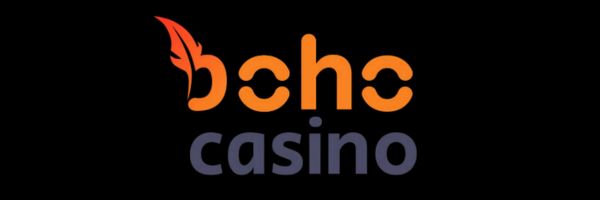 Boho Casino cashback and welcome bonus banner for New Zealand players