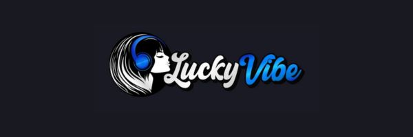 LuckyVibe Casino fast withdrawal bonus banner for New Zealand players