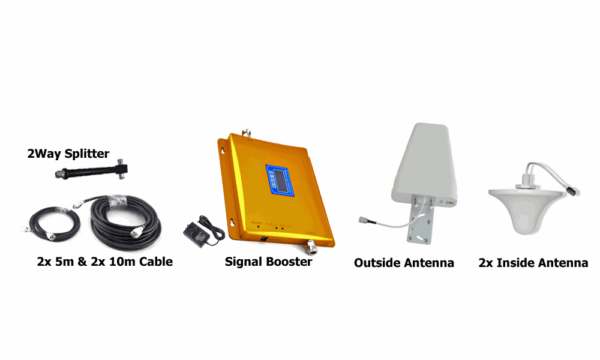 2degrees signal booster