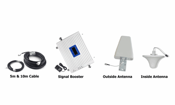 nz all network signal booster