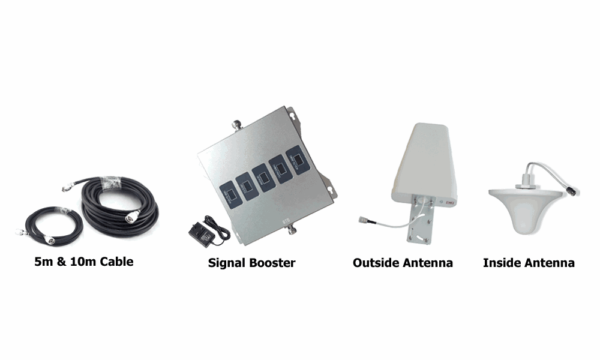 nz all network signal booster