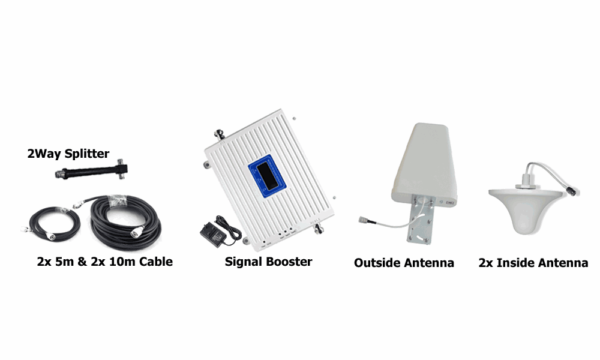 spark signal booster